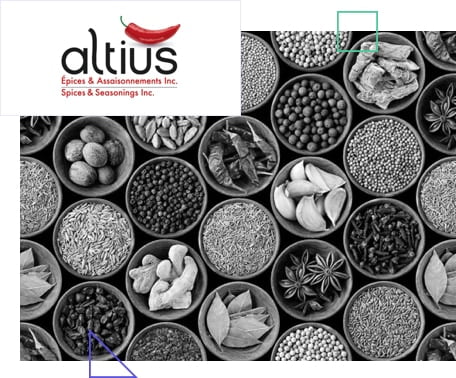 Altius Spices & Seasonings